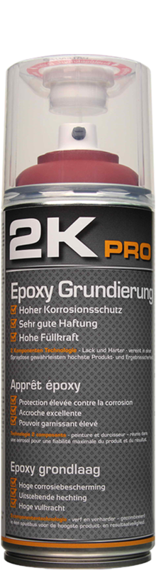 2K PRO Epoxy Grundierung